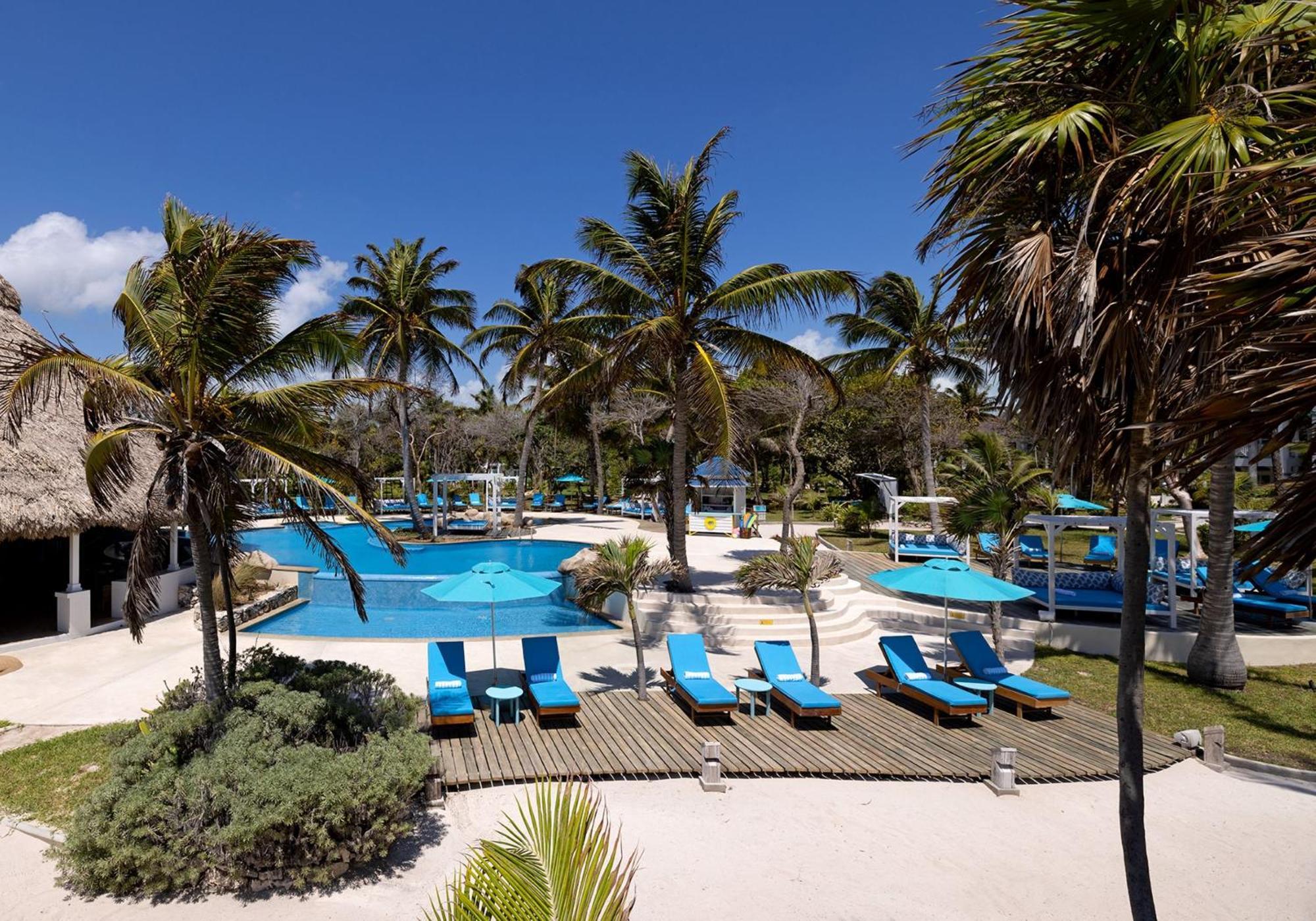Margaritaville Beach Resort Ambergris Caye - Belize San Pedro  Exterior photo